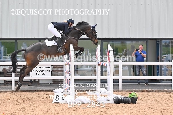 BPP_2843 - CLASS 10 - SAT - Senior Foxhunter/1.20m Open
