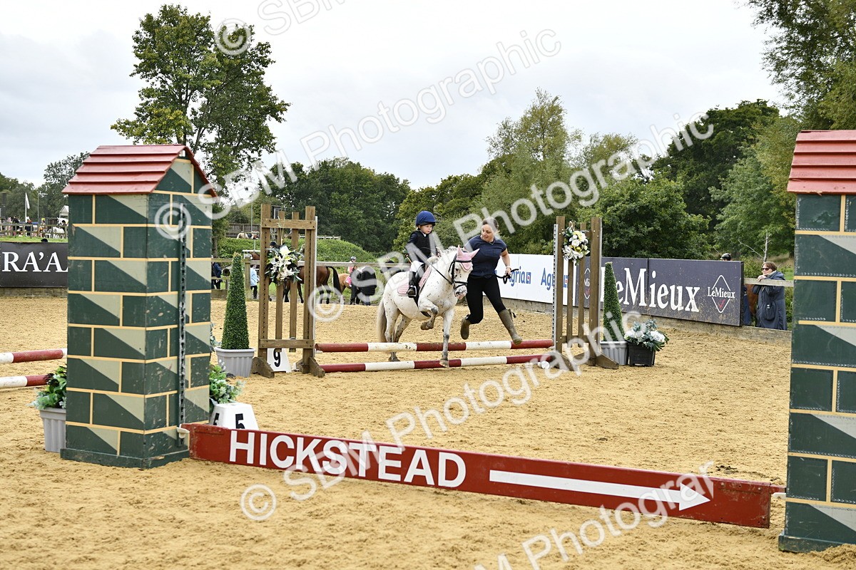 SBM_62726 - J1 - Mini Tour Junior Pony Lead Rein 30cm Championship