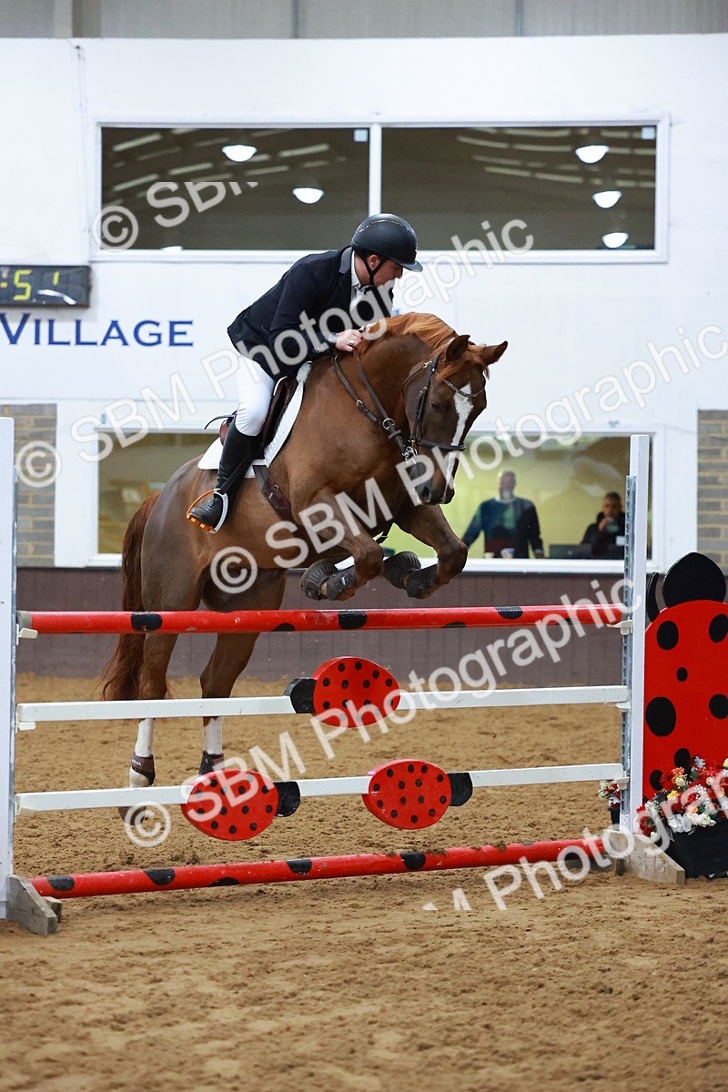 SBM_001787 - Class 5 - Senior Foxhunter - 1.20m