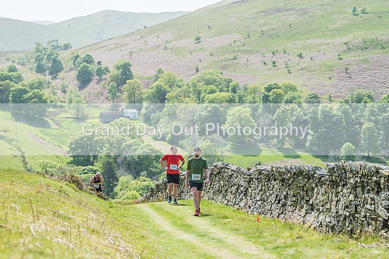 Two Tops Dash-580 - Two Tops Dash Fell Race Saturday 14th May 2022