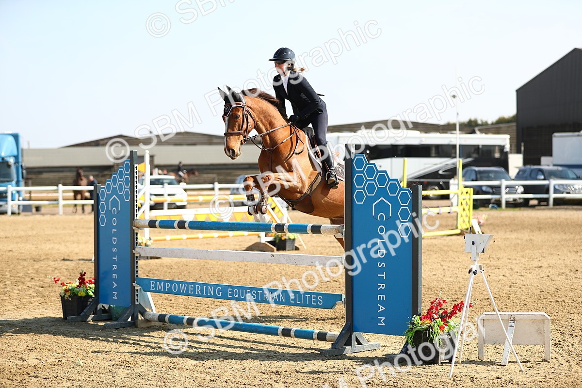 SBM_001308 - Class 5 - Senior Foxhunter - 1.20m