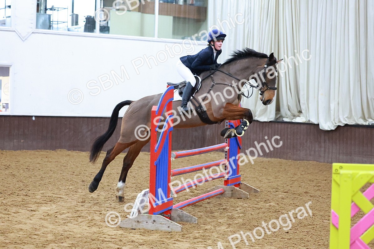 SBM_000343 - Class 2 - Senior British Novice - 90cm