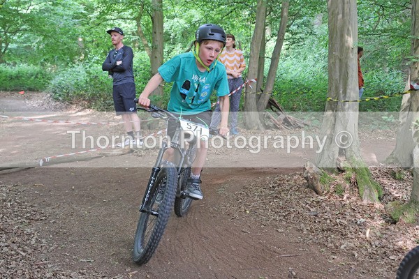 571 - MTB East Round 6 Potash 1st June 2025 Under 7s Under 9s Under 12s Races 08:45 – 9:35