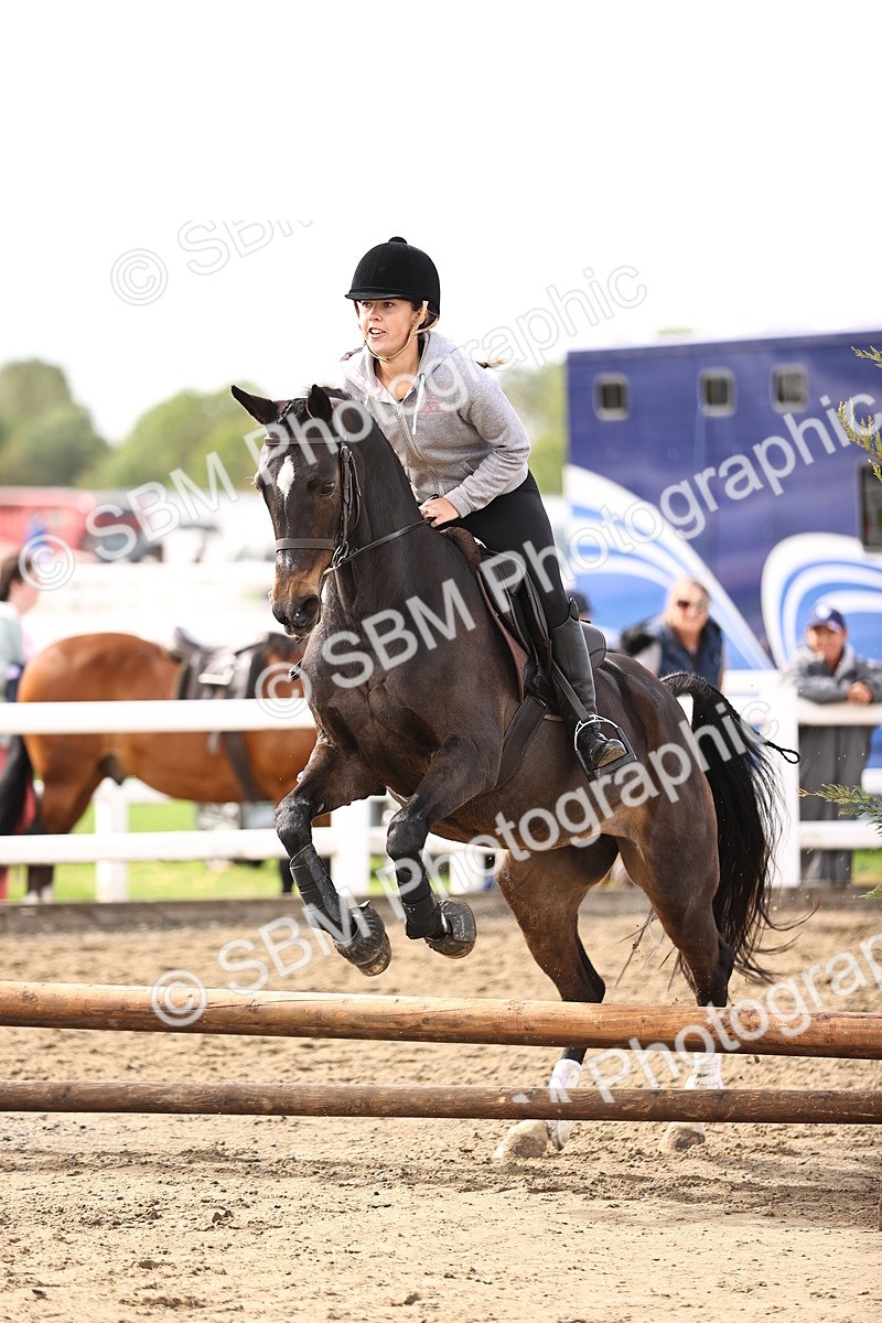 SBM_01717 - Class 55 - Clear Round