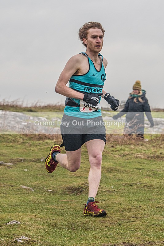 Birkrigg-318 - Kendal Winter League Races Birkrigg Sunday 28th January 2024