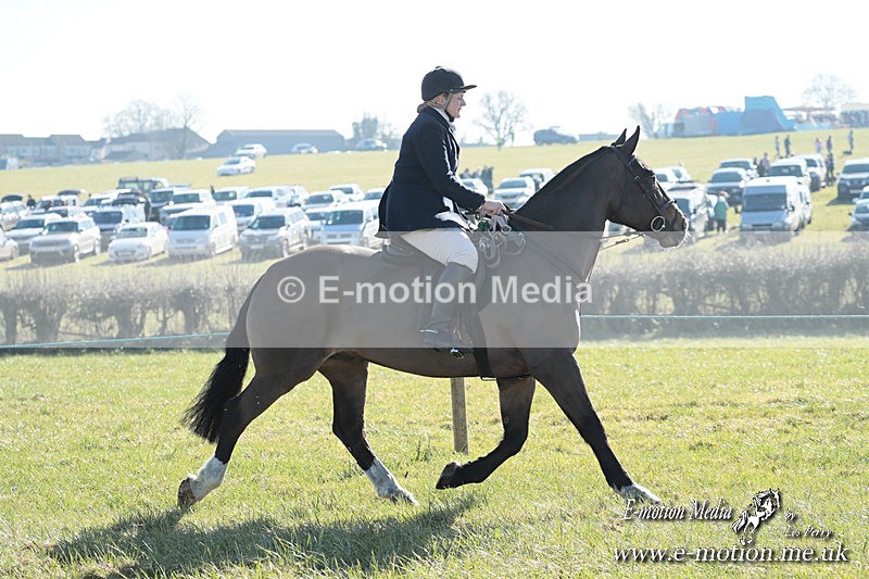 PR 010325 2 - Pony Racing from Beaufort Races Didmarton 01/03/25