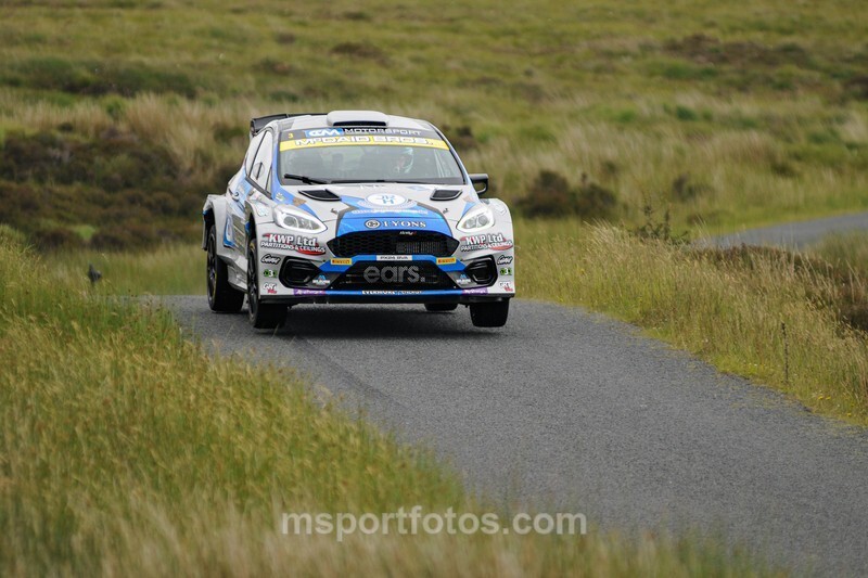  - Donegal Rally 2024