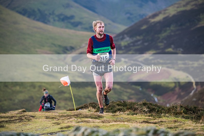 SOB -101 - Kong Running S.O.B.Fell Race Saturday 14th January 2023