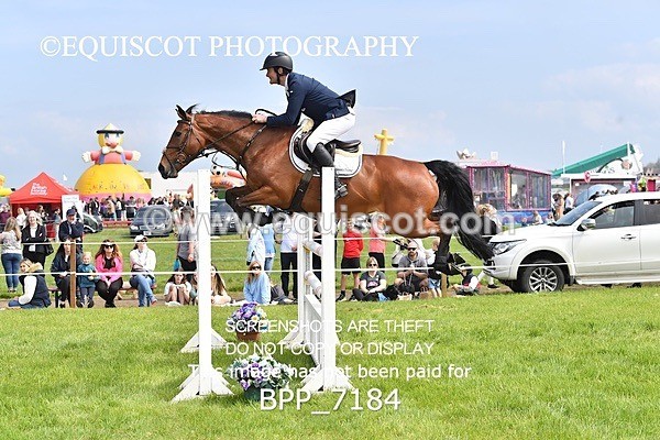 BPP_7184 - CLASS 4 B&C Champ Qual (1.25m - 1.30m)