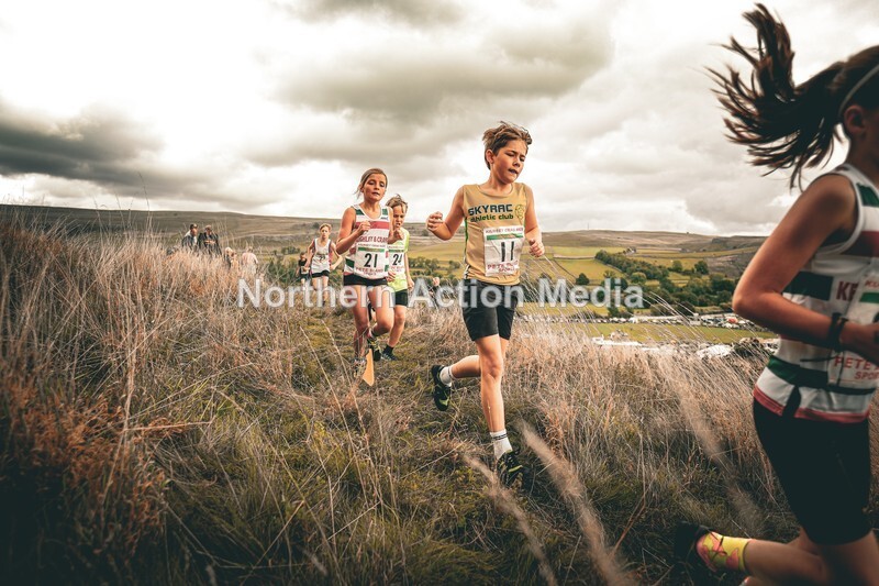 DSCF6466 - Kilnsey Crag race