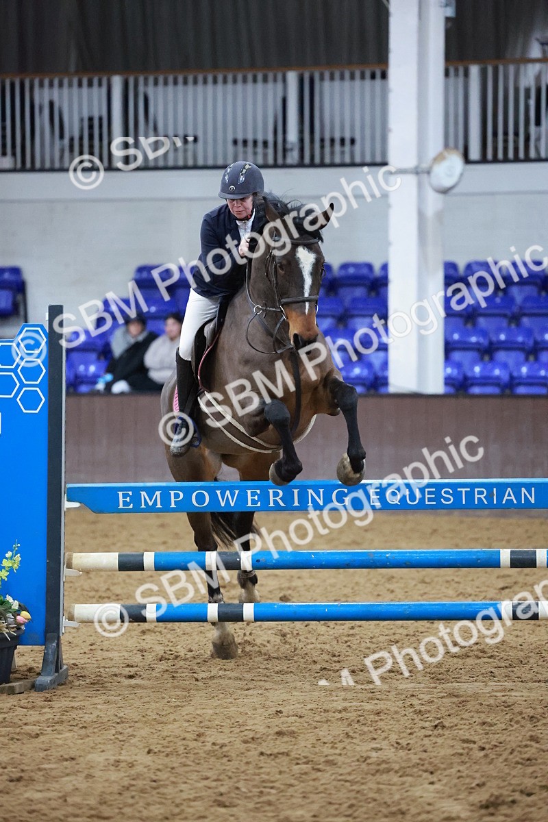 SBM_007375 - Class 23 - Bliss of London Novice Winter Championship Qualifier 90cm