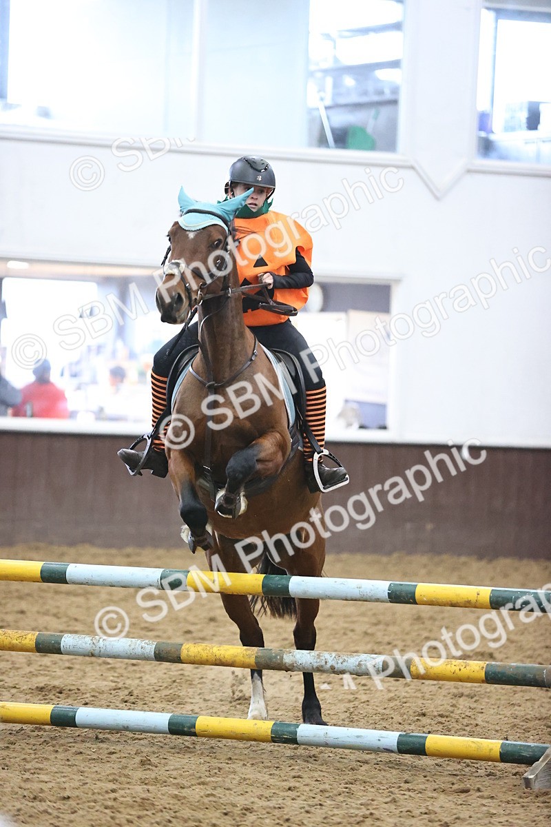 SBM_002438 - Class 4 - Pairs Show Jumping 60cm