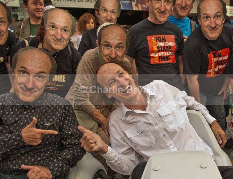 John Otway Launches