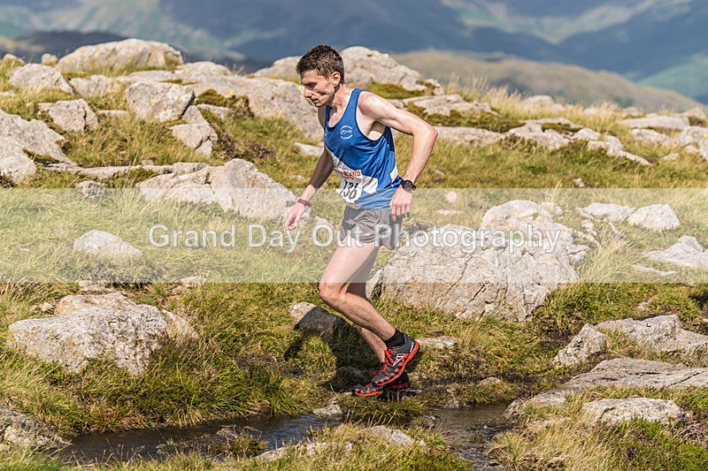 Blisco Dash-579 - Blisco Dash Fell Race (men) Saturday 27th July 2024