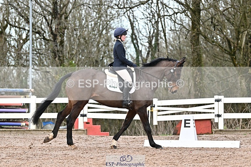 250125-135742-00734 - Dressage - CT Class 7 BE Novice 112