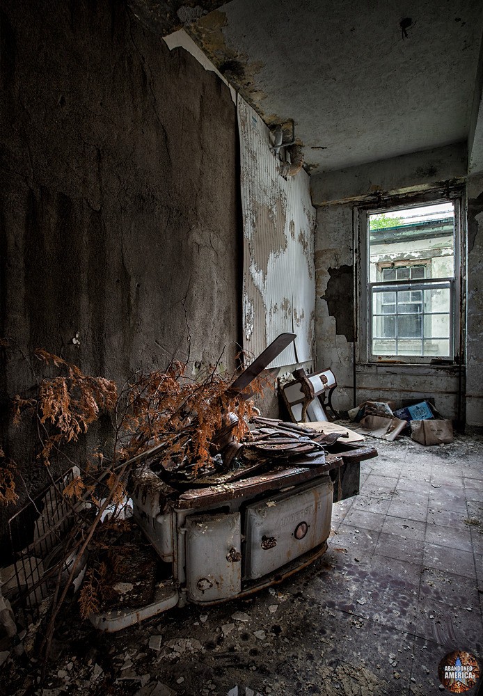  - The Cruikshank Poor House