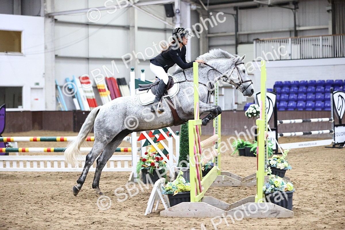 SBM_000770 - Class 3 - Pony Discovery - 90cm Open