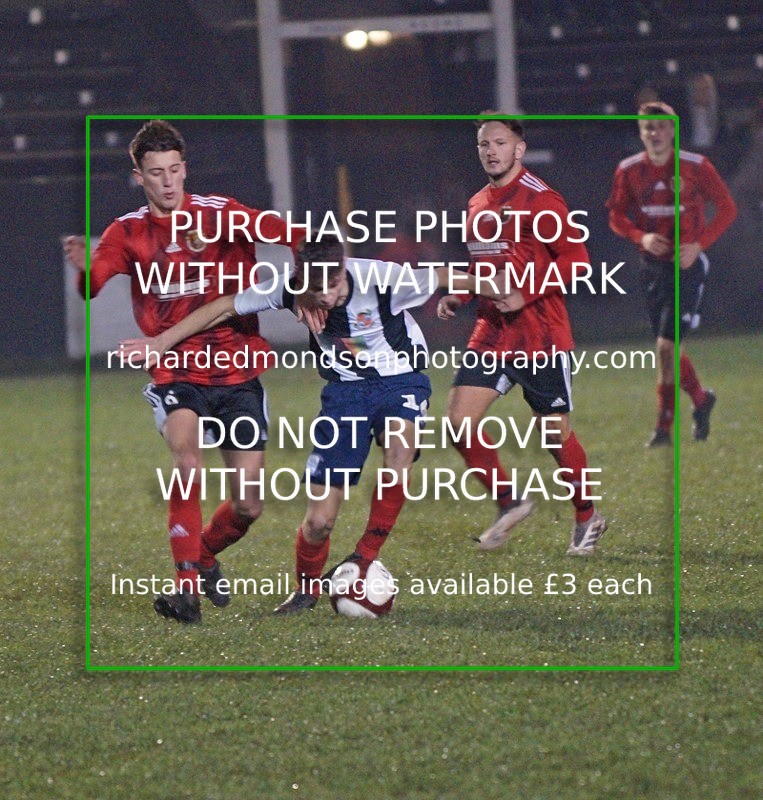 DSC03933 - Kendal County Reserves v Millom (22/12/20)