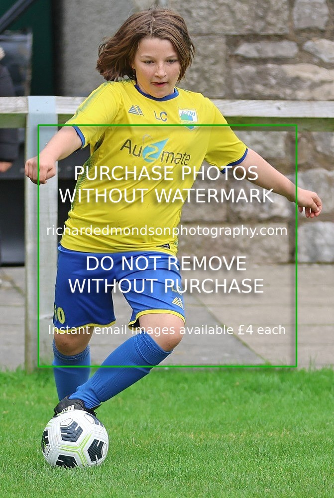 IMG106 - Kendal United Girls Under 10 vs Halton Lionesses Under 10 (14/9/25)