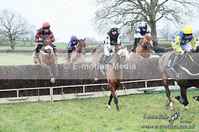 PtP 141225  0437 - Harkaway Club PtP Chaddesley Corbet 28/12/25