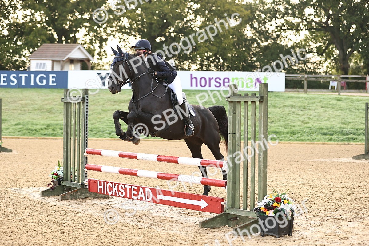 SBM_55035 - J62 - Clear Round 90cm