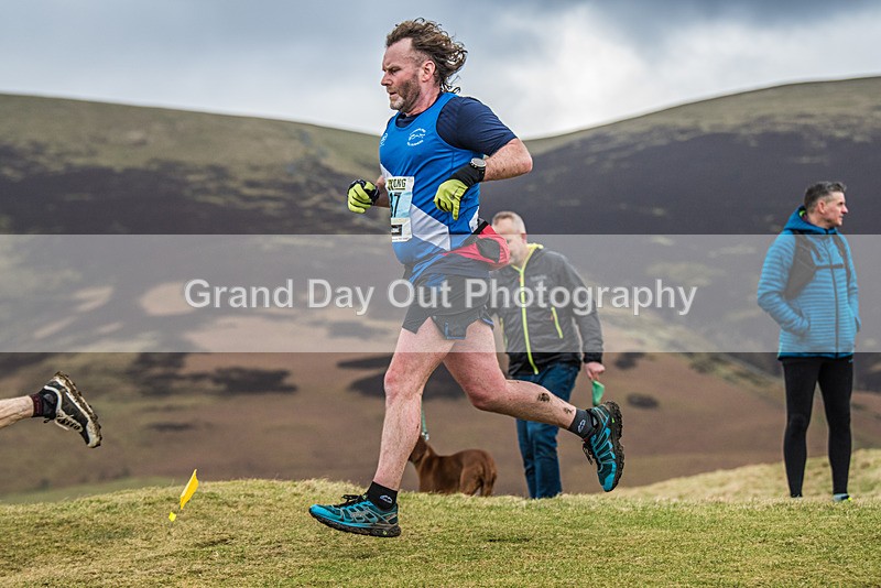 Loopy Latrigg-331 - Kong Loopy Latrigg Fell Race Saturday 27th January 2024