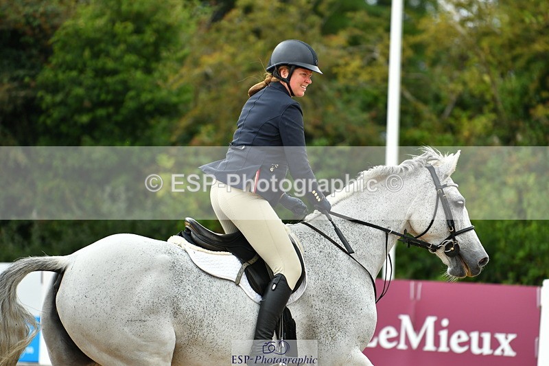 230812A-140710-09519 - Cls 28 95cm Nat Am Qualifier