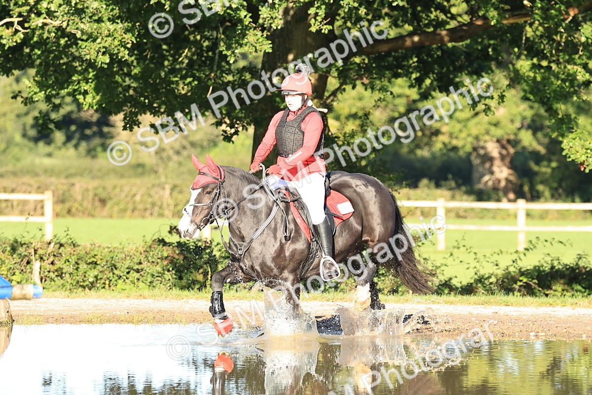 SBM_15550 - Class E5 - Eventers Challenge 50cm Open