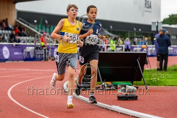 ComMast25-912645 - Track Male Set Two