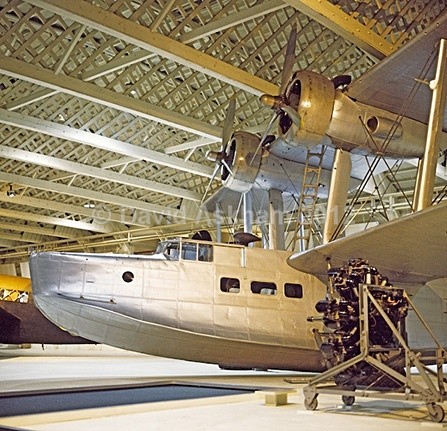 Stranraer - Aircraft