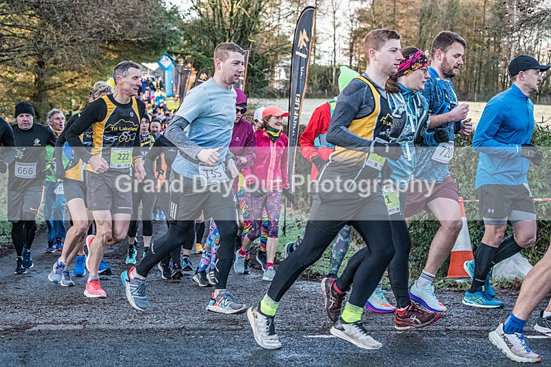North Lakes Half Marathon  10k-181 - North Lakes Half Marathon & 10K Road Races Monday 2nd January 2023