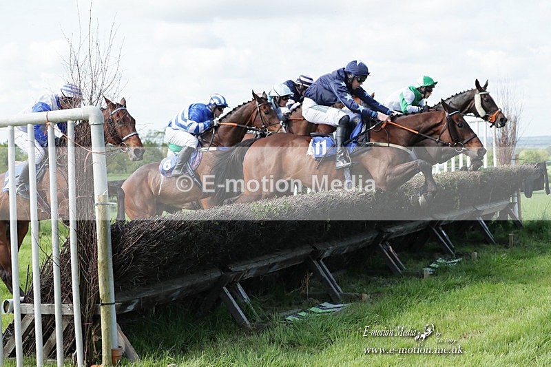 PtP 070523 373 - Kimblewick Races Coronation Meet  Kingston Blount 07/05/23