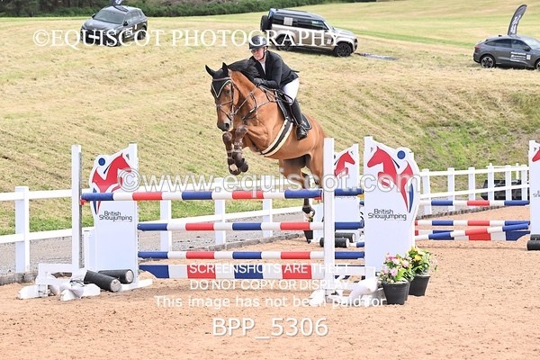BPP_5306 - CLASS 8 THURS HOYS GFS Saddles Senior Newcomers Second Round
