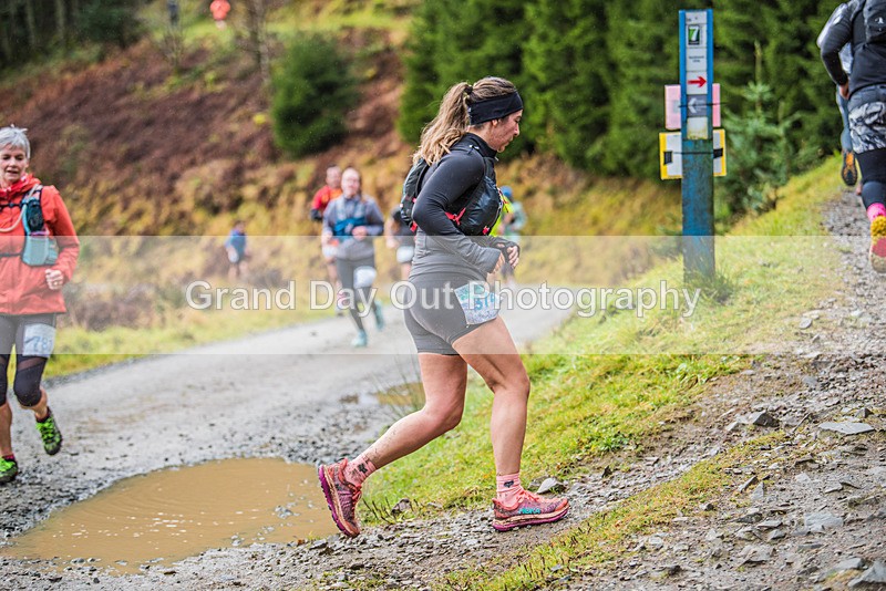 Glentress 21  10K-498 - High Terrain Events Glentress 21 & 10K Trail Races Saturday 18th November 2023