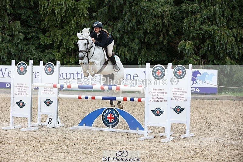 230618-132325-12316 - Cls 20 Pony Foxhunter 2nd Round