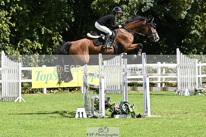 250829A-124928-02028 - Cls 2 Snr Foxhunter