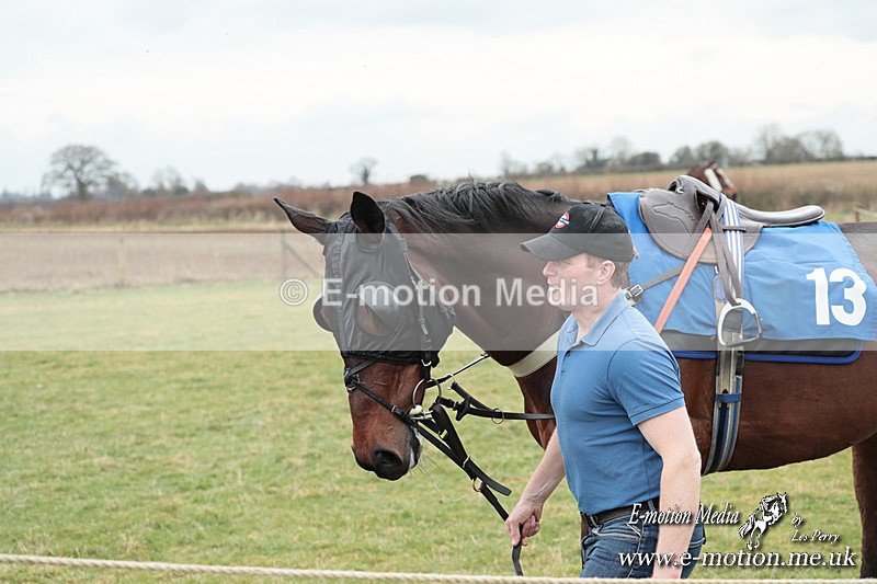 PtP 220325 11 - Cirencester Races -  Siddington 22/03/25