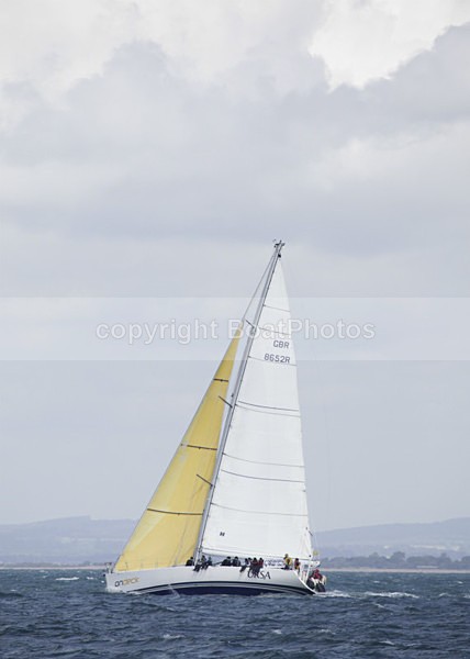 120630 Ursa GBR8652R _MG_4428 - ROUND THE ISLAND RACE - 30th June 2012