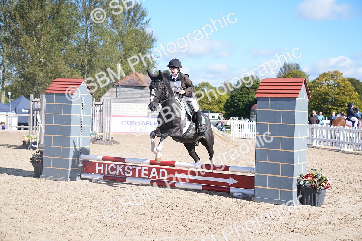 SBM_02416_J54 - Clear Round - 45cm - Chris Haley