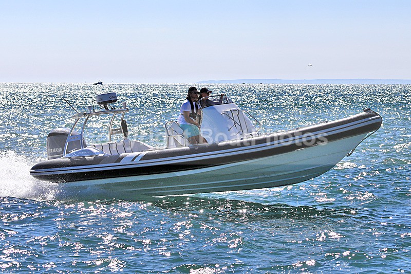 180805 COBRA RIB 1Y3A8134 - RIBs, Tenders, Dories, Dinghies