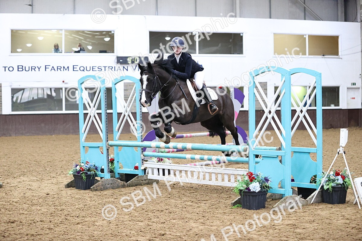 SBM_009967 - Class 10 - Eskadron Pony Winter Discovery Championship Qualifier