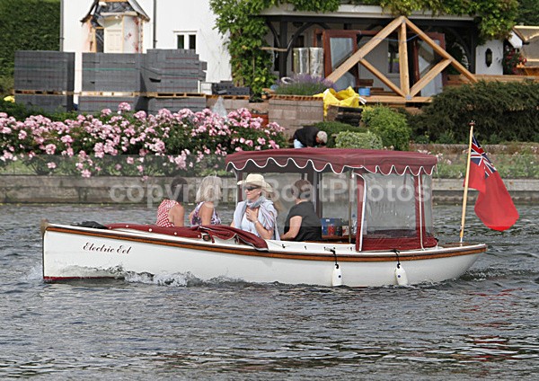 100702 ELECTRIC EEL IMG_0316 - HENLEY REGATTA - FRIDAY 2nd JULY 2010