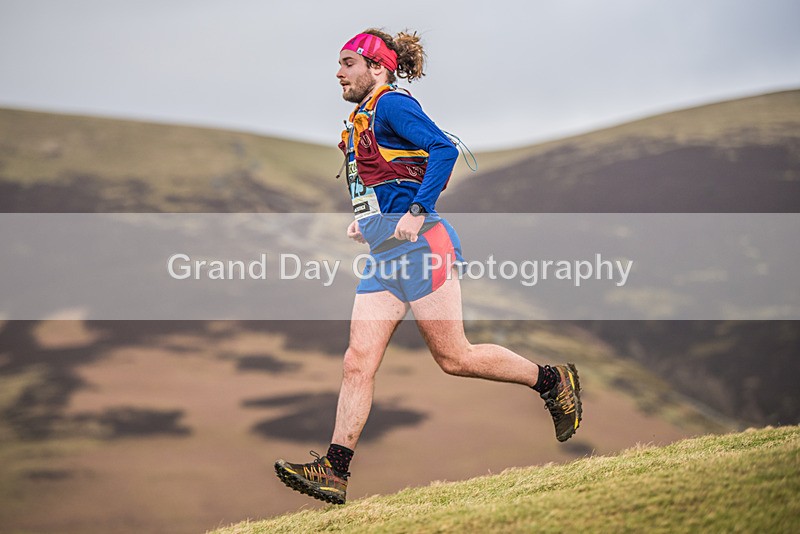 Loopy Latrigg-557 - Kong Loopy Latrigg Fell Race Saturday 27th January 2024