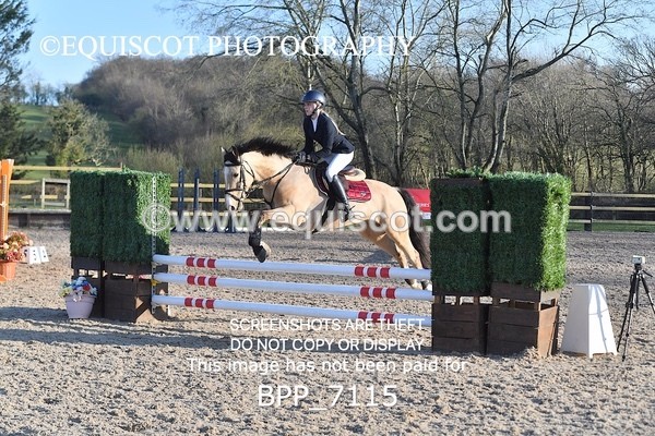 BPP_7115 - CLASS 18 SUN Pony British Novice / 0.80m Open