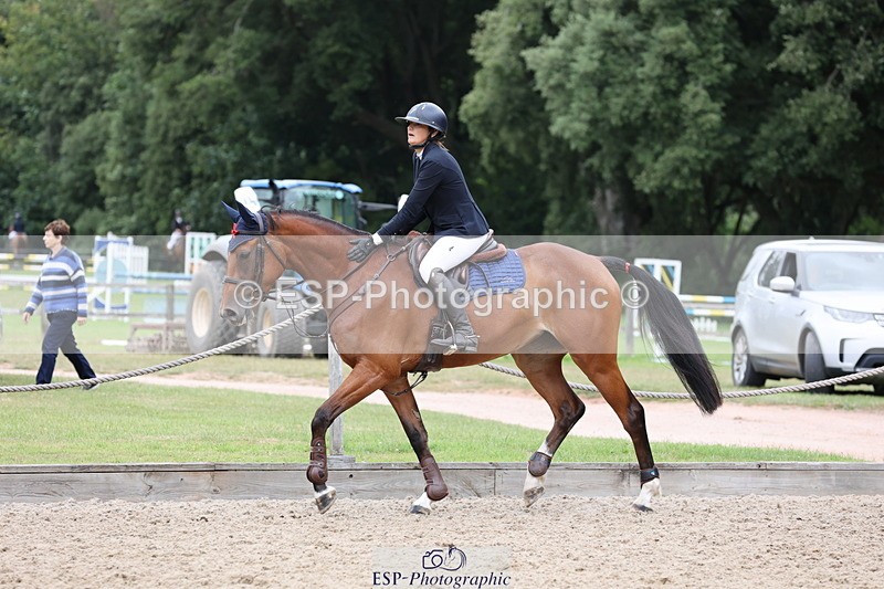 250705A-105117-13934 - Cls 33 Snr British Novice and 90cm Open