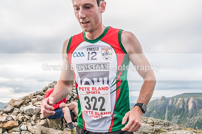 Pike OBlisco-141 - Pike O'Blisco Dash Wednesday 20th July 2022