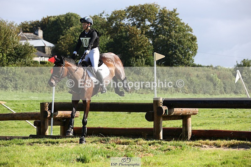 230820X-095842-1922 - BE90 XC 09.40 to Rider 151 at 11.44