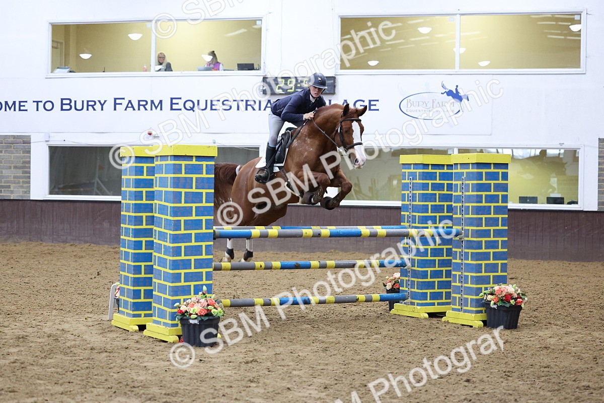 SBM_006614 - Class 23 - Senior Newcomers - 1.10m Open