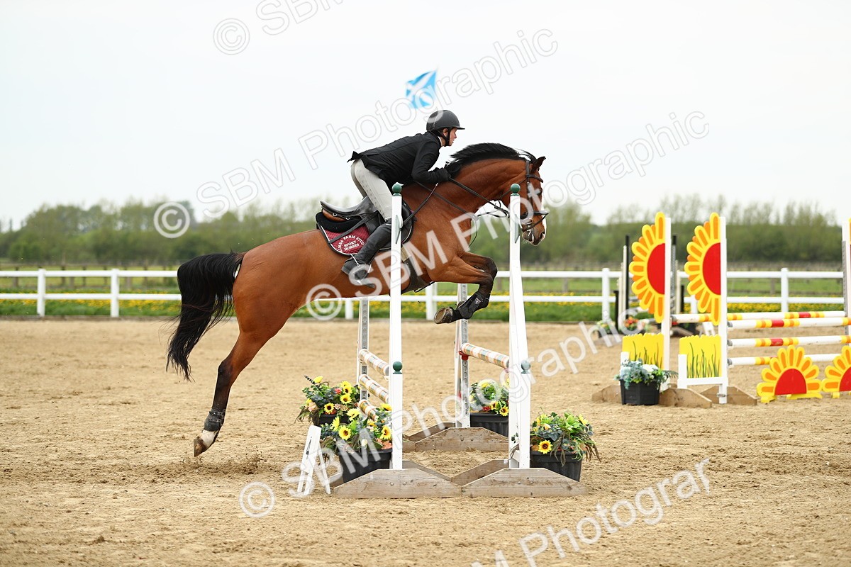SBM_000615 - Class 2 - Senior British Novice 90cm