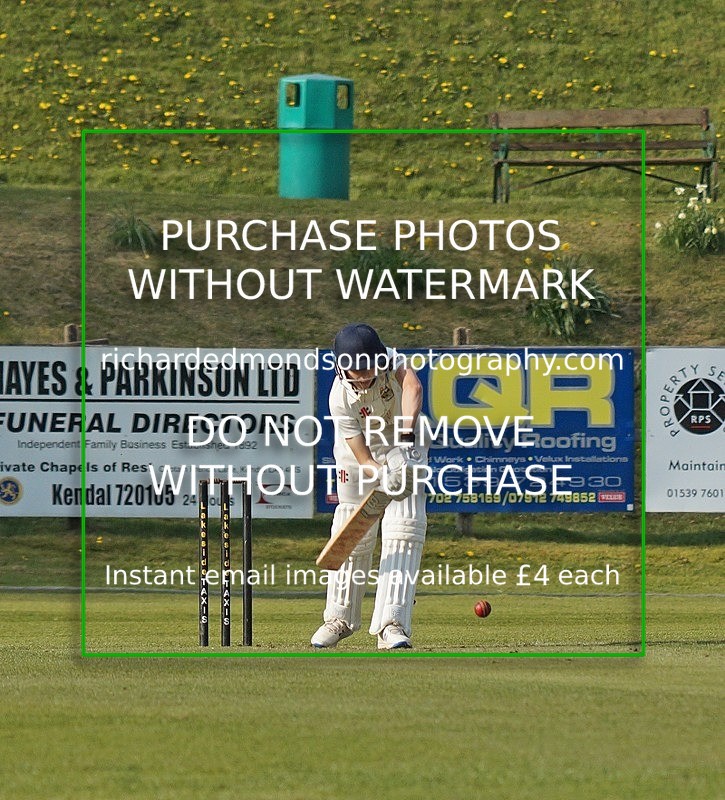 DSC08026 - Netherfield 2nds v Great Eccleston 2nds (17/4/21)